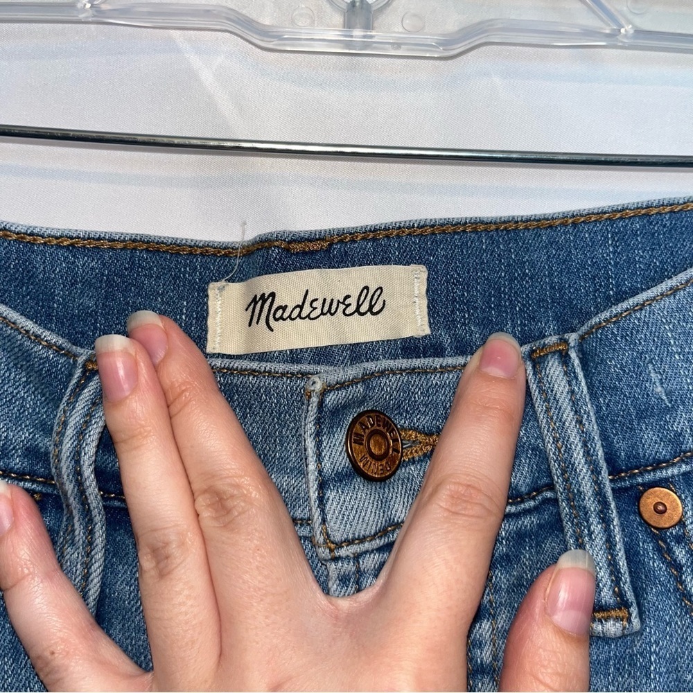 Madewell The Perfect Vintage Jeans - Picture 9 of 12
